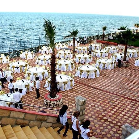 Royal Sebaste Hotel Erdemli Екстериор снимка