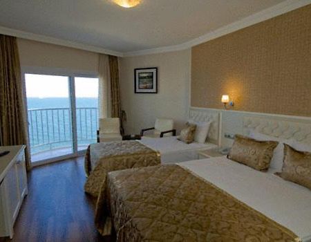 Royal Sebaste Hotel Erdemli Екстериор снимка