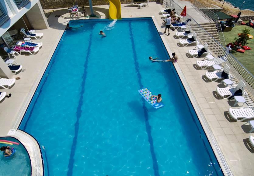 Royal Sebaste Hotel Erdemli Екстериор снимка