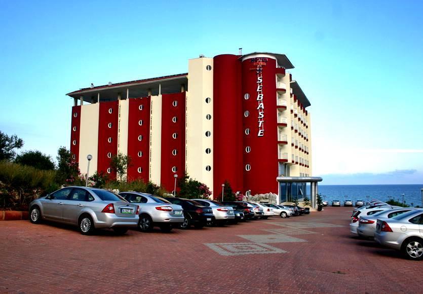 Royal Sebaste Hotel Erdemli Екстериор снимка
