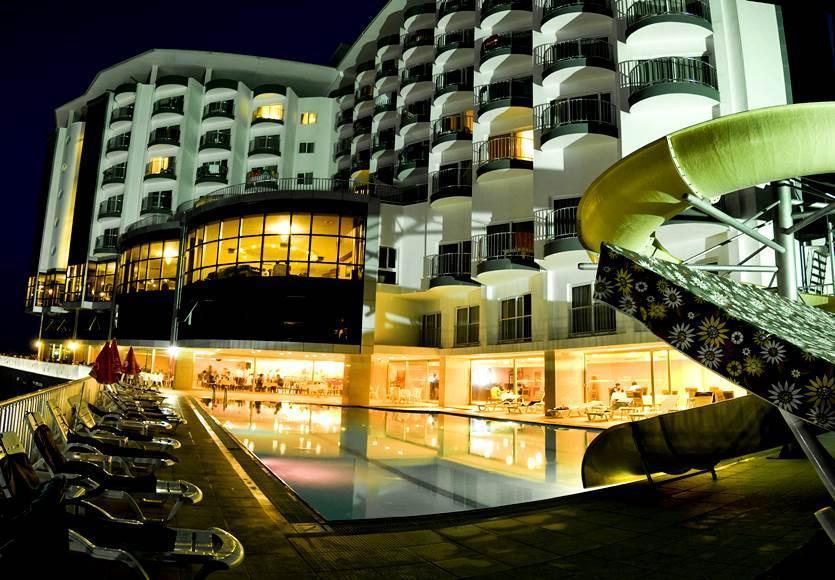 Royal Sebaste Hotel Erdemli Екстериор снимка
