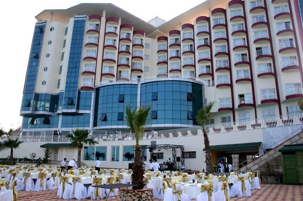 Royal Sebaste Hotel Erdemli Екстериор снимка