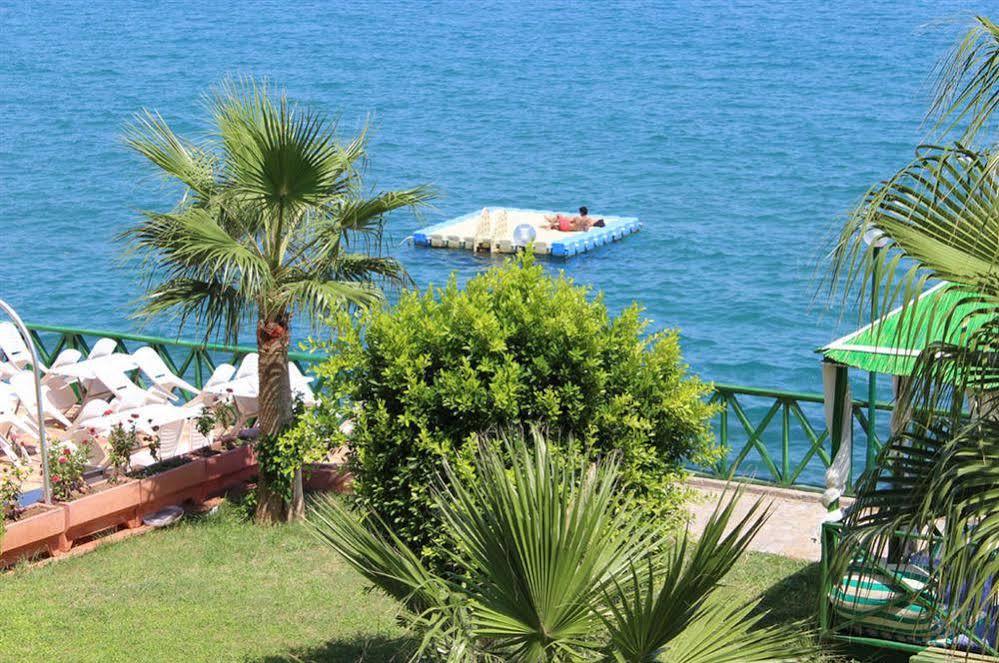 Royal Sebaste Hotel Erdemli Екстериор снимка