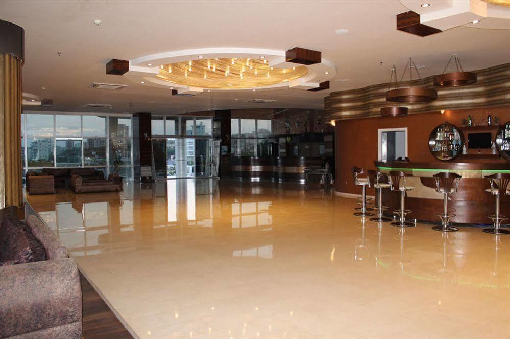 Royal Sebaste Hotel Erdemli Екстериор снимка