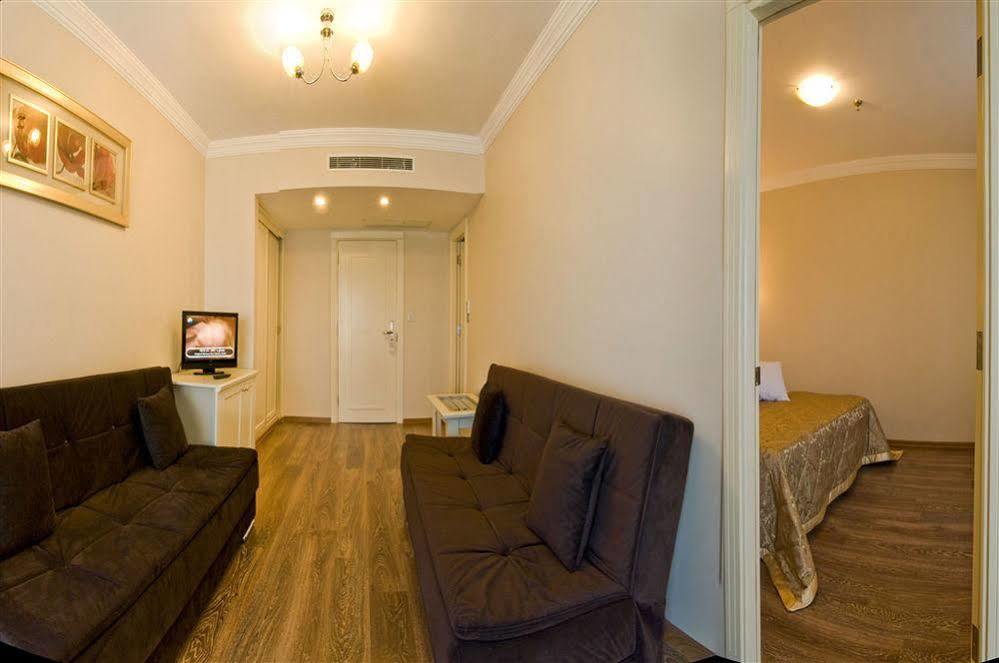 Royal Sebaste Hotel Erdemli Екстериор снимка