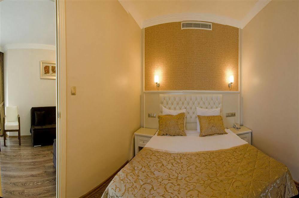 Royal Sebaste Hotel Erdemli Екстериор снимка