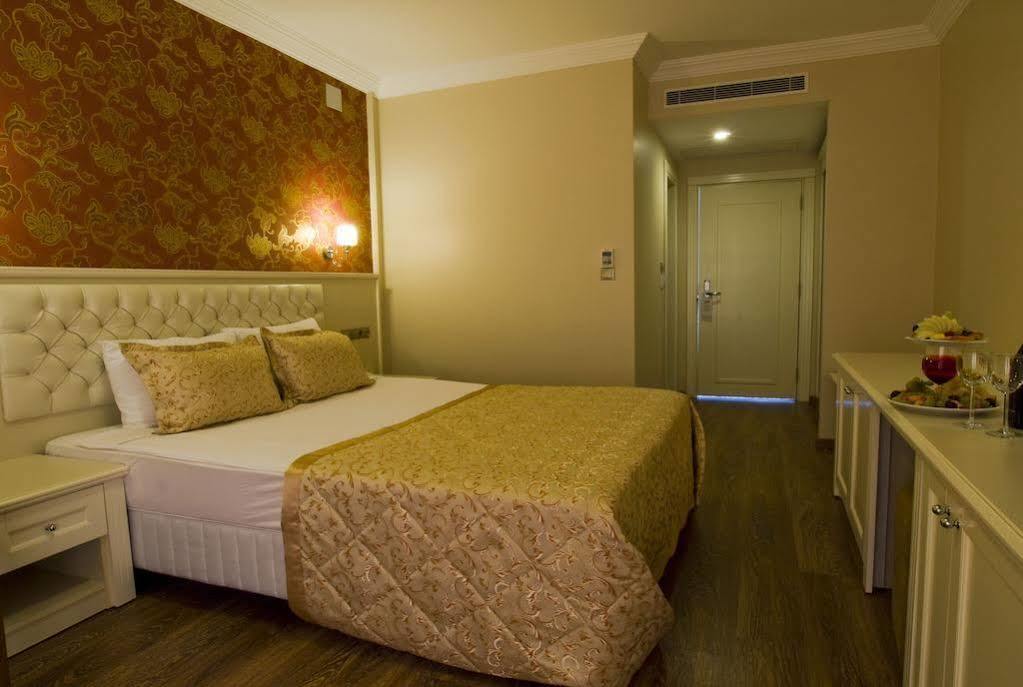 Royal Sebaste Hotel Erdemli Екстериор снимка