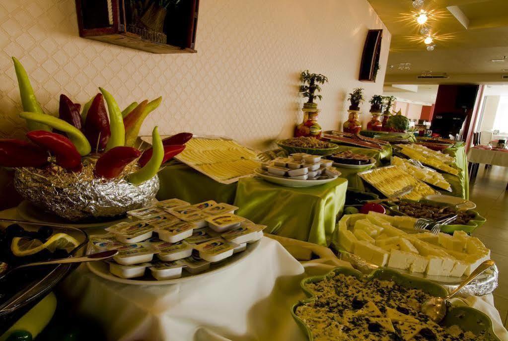 Royal Sebaste Hotel Erdemli Екстериор снимка