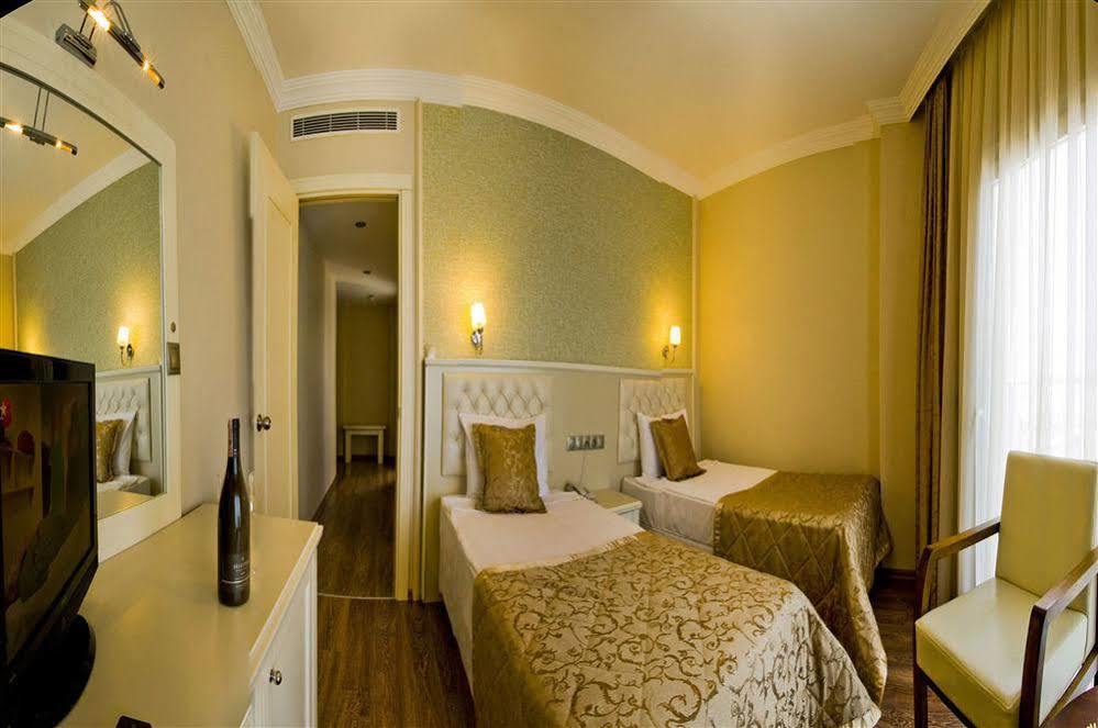 Royal Sebaste Hotel Erdemli Екстериор снимка