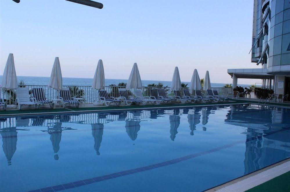 Royal Sebaste Hotel Erdemli Екстериор снимка
