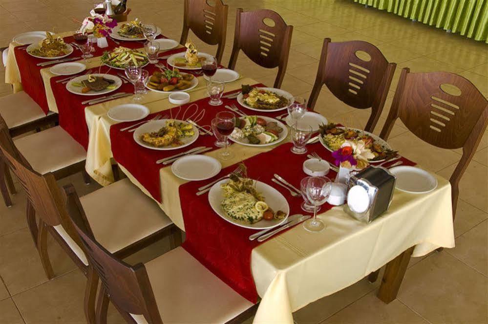 Royal Sebaste Hotel Erdemli Екстериор снимка