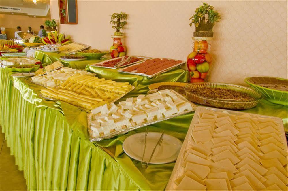 Royal Sebaste Hotel Erdemli Екстериор снимка