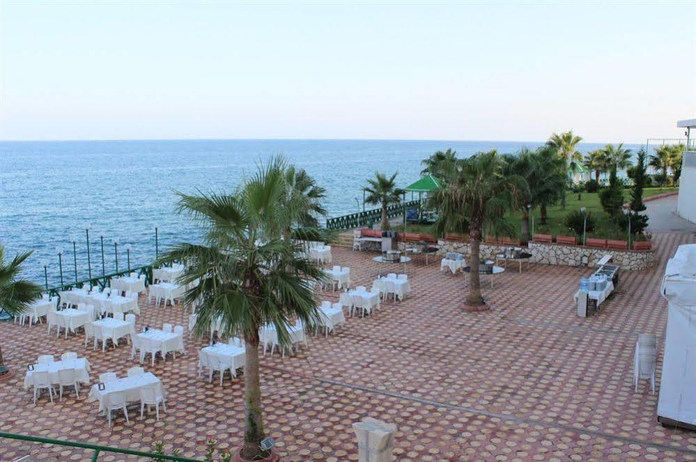 Royal Sebaste Hotel Erdemli Екстериор снимка